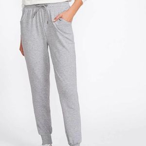 Shein grey jogger sweatpants